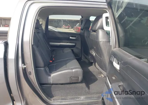 2017 Toyota Tundra Limited 5.7L V8 from USA, damaged, VIN 5TFFW5F12HX220071